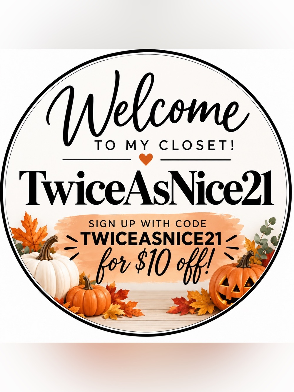 $10 Coupon! πππ»